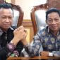 Anggota DPRD Mura Johansyah (kiri),foto:istimewa)