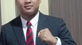 Anggota DPRD Kabupaten Murung Raya Fredrich Dominggus Yoga (foto: istimewa)