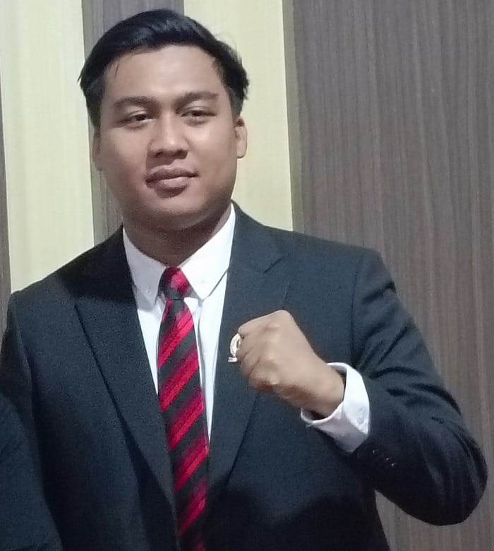 Anggota DPRD Kabupaten Murung Raya Fredrich Dominggus Yoga (foto: istimewa)