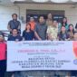 Friedrich D. Yoga saat melaksanakan reses di Kecamatan Murung (foto: istimewa)