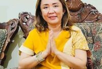 Olivia Wiswanti Dorong Masyarakat Kembangkan Wirausaha