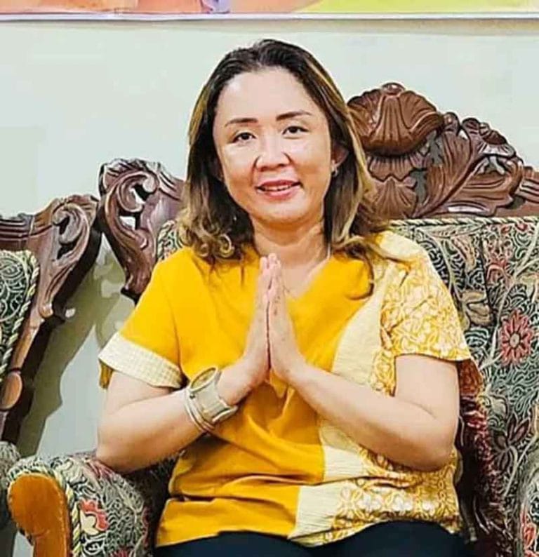 Anggota DPRD Kabupaten Murung Raya, Olivia Wiswanti (foto: istimewa)