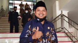 Anggota DPRD Kabupaten Murung Raya Imanudin( foto:istimewa)