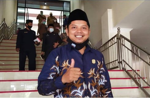 Anggota DPRD Kabupaten Murung Raya Imanudin( foto:istimewa)