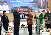 Dina Maulidah Apresiasi Kerja Sama Pemkab Mura dengan UIN dan UPR