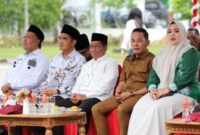 wakil Ketua I DPRD Murung Raya Dorong Pemerataan Distribusi Kurban