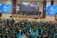 wisuda uniska ke-51