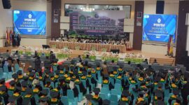 wisuda uniska ke-51