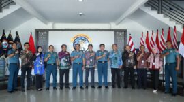 Perkuat Sinergi Melalui Kunjungan Silaturahmi