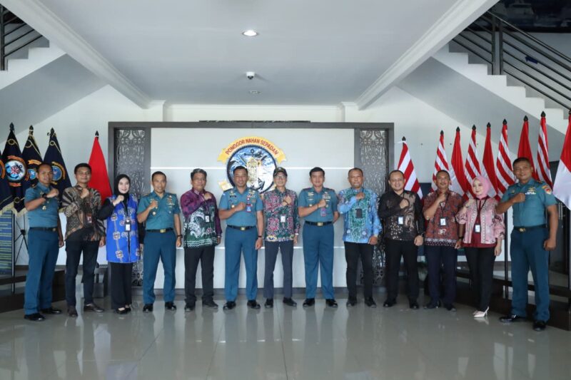 Perkuat Sinergi Melalui Kunjungan Silaturahmi