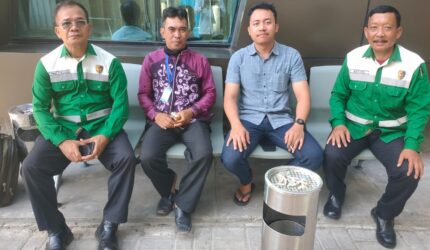 Belum Ada Kepastian Ganti Rugi, Korban Kapal Tenggelam Harapkan MBP Bertanggungjawab