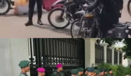 Penggeledahan Kasus Korupsi Memanas, Polda Metro Dijaga Ketat, TNI Amankan Rumah Jampidsus