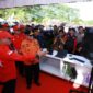 Gubernur Haji Muhidin Tekankan Patroli Terpadu dan Perkuat Deteksi Dini Titik Panas (foto:adpim)