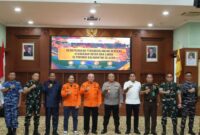 Gubernur Kalsel Haji Muhidin Tetapkan Status Siaga Darurat Karhutla 2026 (foto:adpim)