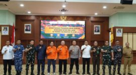 Gubernur Kalsel Haji Muhidin Tetapkan Status Siaga Darurat Karhutla 2026 (foto:adpim)