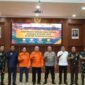 Gubernur Kalsel Haji Muhidin Tetapkan Status Siaga Darurat Karhutla 2026 (foto:adpim)