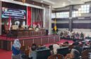 Pemkab Kotabaru Sampaikan KUA-PPAS 2027 dan Tiga Raperda Prioritas Pada Rapat Paripurna DPRD