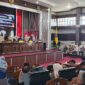 Pemkab Kotabaru Sampaikan KUA-PPAS 2027 dan Tiga Raperda Prioritas Pada Rapat Paripurna DPRD