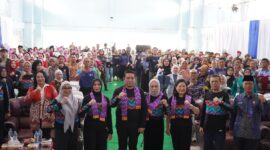 Jambore Kader Posyandu, Perkuat Peran Kader dalam Tingkatkan Layanan Kesehatan di Kotabaru