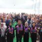 Jambore Kader Posyandu, Perkuat Peran Kader dalam Tingkatkan Layanan Kesehatan di Kotabaru
