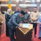 DPRD Kotabaru Sahkan Dua Buah Raperda dalam Rapat Paripurna Masa Persidangan III