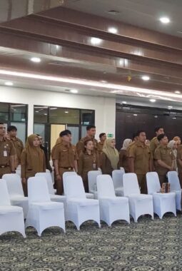 Tegakkan Disiplin ASN, Pemkab Kotabaru Terapkan PP 94/2021 dan Optimalkan Aplikasi I-DIS