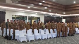 Tegakkan Disiplin ASN, Pemkab Kotabaru Terapkan PP 94/2021 dan Optimalkan Aplikasi I-DIS