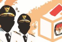 Pilkada Ilustrasi