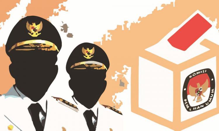Pilkada Ilustrasi