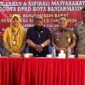 reses Anggota DPRD Kota Banjarmasin, Saut Nathan Samosir