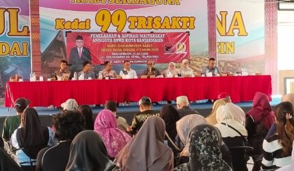 Terungkap Pelayanan Puskesmas Lambat di Reses Saut Samosir