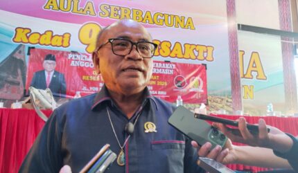 Aspirasi Warga di Reses Saut Samosir, Permasalahan Sosial Mengemuka