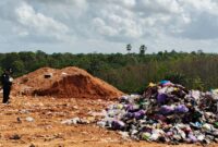 Pemkab Kotabaru Studi Lapangan dan FGD TPA Sungup, Siapkan Langkah Mitigasi dan Bentuk Satgas Persampahan