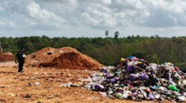 Pemkab Kotabaru Studi Lapangan dan FGD TPA Sungup, Siapkan Langkah Mitigasi dan Bentuk Satgas Persampahan