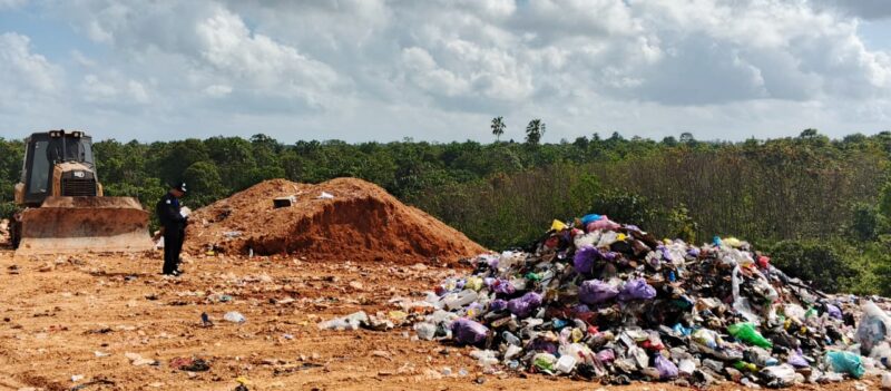 Pemkab Kotabaru Studi Lapangan dan FGD TPA Sungup, Siapkan Langkah Mitigasi dan Bentuk Satgas Persampahan