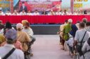 Reses Anggota DPRD Banjarmasin Saut Nathan Samosir