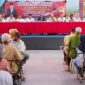 Reses Anggota DPRD Banjarmasin Saut Nathan Samosir