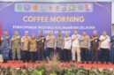 Sekdaprov Kalsel HM Syarifuddin: Memperkuat Sinergi Lintas Sektor dan Menjaga Stabilitas Daerah Melalui Coffe Morning (foto:adpim)
