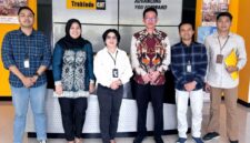 BRI Banjarmasin Samudera Perkuat Sinergi dengan Trakindo Banjarmasin melalui Tindak Lanjut Kerja Sama Strategis