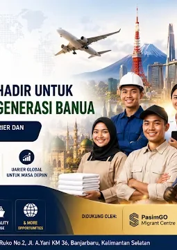 Soft Launching BGCC, Hadirkan Pusat Pelatihan dan Karir Global bagi Generasi Banua