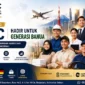 Pusat Pelatihan dan Karir Global bagi Generasi Banua