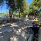Taman Kamboja Bakal Jadi Alun-Alun Kota yang Dilengkapi Joging Track