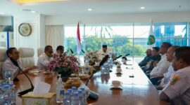 Bentuk Tim Koordinasi, Pemkab Kotabaru Percepat Penurunan Angka Kematian Ibu