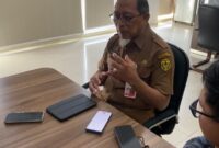 Kepala BPKPAD Kota Banjarmasin, Edy Wibowo