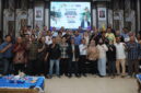 Pembukaan uji kompetensi wartawan (Dok/Sukmahid)