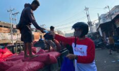 Cegah ISPA, Dinkes Banjarmasin Bagikan 20 Ribu Kepada Masyarakat