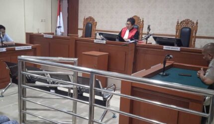 Gugatan terhadap Polresta Banjarmasin Ditolak, Hakim Nyatakan Upaya Paksa Sah