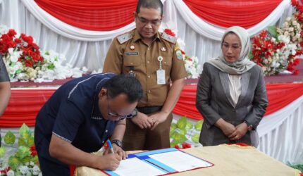 DPRD Gelar Rapat Paripurna, Pemkab Kotabaru Sampaikan Raperda Perubahan APBD 2026