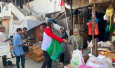 Cegah ISPA, Dinkes Banjarmasin Bagikan 20 Ribu Masker ke Masyarakat