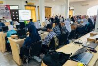Tingkatkan Minat Baca, Dispersip Kotabaru Gelar Lomba Resensi Buku bagi Pelajar SMP